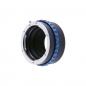Preview: Novoflex Adapter Nikon F Objektiv an Sony E Mount Kamera