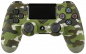 Preview: Sony Playstation PS4 Controller Dual Shock wireless green camo