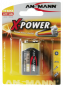 Preview: 1 Ansmann Alkaline 9V-Block X-Power