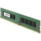 Preview: Crucial 4GB DDR4 2666 MT/s DIMM 288pin SR x8 unbuffered