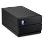 Preview: LaCie 2big Raid  USB-C       8TB