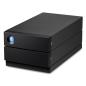 Preview: LaCie 2big Raid  USB-C      16TB
