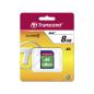 Preview: Transcend SDHC               8GB Class 4