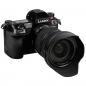Preview: Panasonic Lumix DC-S1R Kit + F 4/24-105 Macro OIS