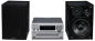 Preview: Panasonic SC-PMX94EG-S silber