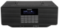 Preview: Panasonic RX-D70BTEG-K schwarz