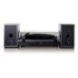 Preview: Lenco LS-300 schwarz