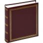 Preview: Walther Das schicke Dicke  29x32 100 Seiten braun Buch     MX101P
