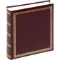 Preview: Walther Das schicke Dicke  29x32 100 Seiten rot Buch       MX101R
