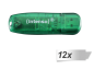 Preview: 12x1 Intenso Rainbow Line    8GB USB Stick 2.0