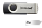Preview: 6x1 Intenso Basic Line      32GB USB Stick 2.0