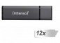 Preview: 12x1 Intenso Alu Line anthrazit 8GB USB Stick 2.0