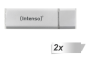 Preview: 2x1 Intenso Ultra Line     128GB USB Stick 3.0