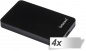 Preview: 4x1 Intenso Memory Case    500GB 2,5" USB 3.0 schwarz