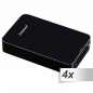 Preview: 4x1 Intenso Memory Center    4TB 3,5" USB 3.0 schwarz