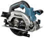 Preview: Makita DHS661ZU Akku-Handkreissäge