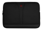 Preview: Wenger BC Fix 14 Neoprene Notebook Sleeve 14" schwarz