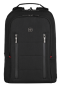 Preview: Wenger City Traveler Carry-On Notebook Rucksack 16" schwarz