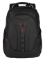 Preview: Wenger Pegasus Deluxe Ballistic Notebook Rucksack 16" schwarz