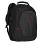Preview: Wenger Pegasus Deluxe Ballistic Notebook Rucksack 16" schwarz