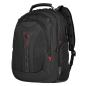 Preview: Wenger Pegasus Deluxe Ballistic Notebook Rucksack 16" schwarz