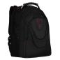 Preview: Wenger Ibex Ballistic Deluxe Notebook Rucksack 16" schwarz