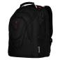 Preview: Wenger Ibex Ballistic Deluxe Notebook Rucksack 16" schwarz