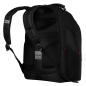 Preview: Wenger Ibex Ballistic Deluxe Notebook Rucksack 16" schwarz