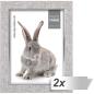 Preview: 2x1 ZEP Doneck B           13x18 Kunststoff  Rahmen         AZ157