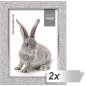 Preview: 2x1 ZEP Doneck B           15x20 Kunststoff  Rahmen         AZ168