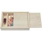 Preview: ZEP Box USB                13x18 Holz für Fotos und Stick  CX7557