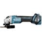 Preview: Makita DGA517ZJ Akku-Winkelschleifer im Makpac
