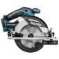 Preview: Makita DHS630ZJ Akku-Handkreissäge im Makpac