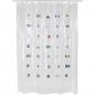 Preview: Fujifilm Instax Shower Curtain Wide 183x200