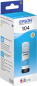 Preview: Epson EcoTank cyan T 104 65 ml               T 00P2