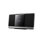 Preview: Grundig WMS 3000 BT DAB+ schwarz