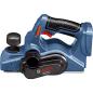 Preview: Bosch GHO 18 V-LI Akku-Hobel