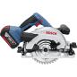 Preview: Bosch GKS 18V-57 G Akku-Kreissäge