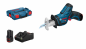 Preview: Bosch GSA 12V-14 Akku-Säbelsäge inkl. 2x Akku & Ladegerät