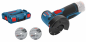 Preview: Bosch GWS 12V-76 Akku-Winkelschleifer