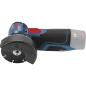 Preview: Bosch GWS 12V-76, 2x GBA 12V 3.0 Akku-Winkelschleifer