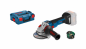 Preview: Bosch GWS 18V-10 SC, 150mm Akku-Winkelschleifer