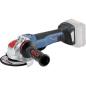 Preview: Bosch GWX 18V -10 PSC Akku-Winkelschleifer