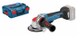 Preview: Bosch GWX 18V-10 PC Akku-Winkelschleifer
