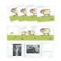 Preview: 1x25 Daiber "Schaf"        13x18 Kinder Portraitmappen      13325
