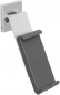 Preview: Durable Tablet Holder WALL PRO metallic silber          8935-23