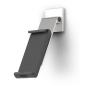 Preview: Durable Tablet Holder WALL PRO metallic silber          8935-23