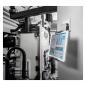 Preview: Durable Tablet Holder WALL PRO metallic silber          8935-23