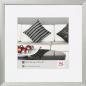 Preview: Walther Chair              20x20 Aluminium silber          AJ220S