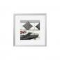 Preview: Walther Chair              20x20 Aluminium silber          AJ220S